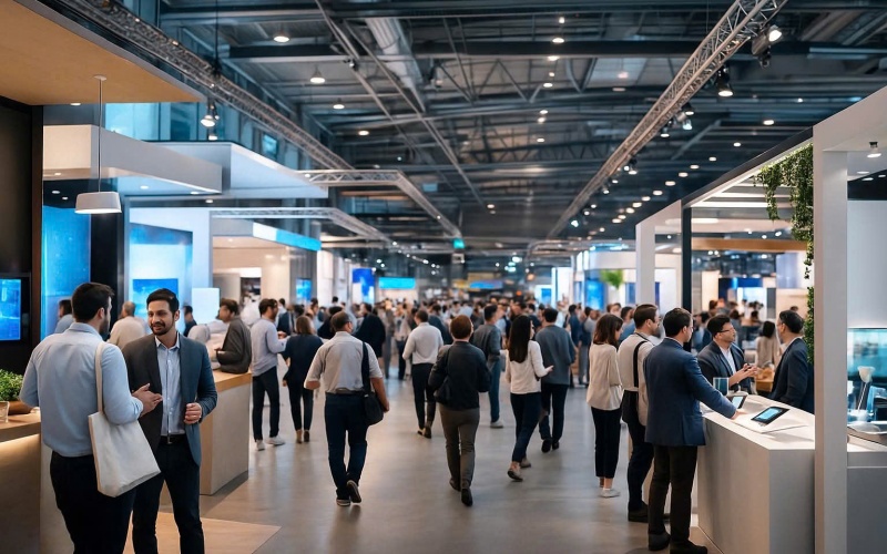 Trade Show Representation